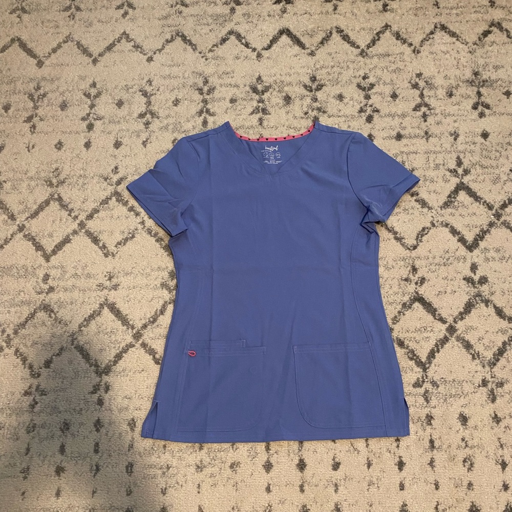 HeartSoul scrub top